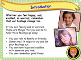 Feelings, Change, and Loss - KS1 - Year 1