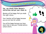 New! Making Good Choices - EYFS/Reception