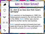 Rishi Sunak Assembly - Our New PM