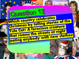 Christmas Quiz / End of Year Quiz 2022