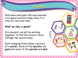 New! Secrets- EYFS/Reception