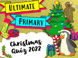 Primary Christmas Quiz 2022