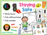 Staying Safe - KS1 - Year 1