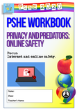 PSHE Workbook : Online Safety