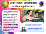 Health, Body Image and Social Media PSHE Lesson