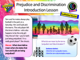 Prejudice and Discrimination Introduction Lesson