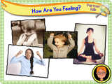 What Are Feelings? - KS1 - Year 1