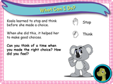 New! Making Good Choices - EYFS/Reception