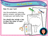 What is a family? KS1 - Year 1
