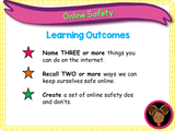 Online Safety - KS1 - Year 1