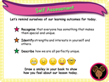 Strengths and Interests - KS1 - (Year 1/Year 2)