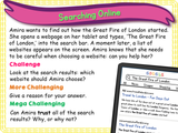 Online Information - KS1/Year2