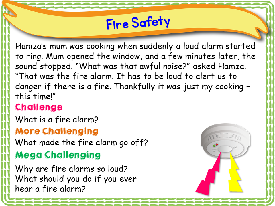 Safety in the Home KS1/Year 2 EC Publishing