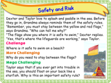 Risk in Everyday Situations and Different Environments KS1/Year 2