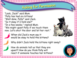 Asking for permission KS1 - Year 1