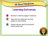 All About Medicines - KS1/Year 2
