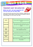 PSHE Workbook : Consent + Boundaries