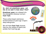 Carbon Footprints