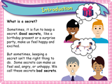 New! Secrets- EYFS/Reception