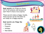 New! Secrets- EYFS/Reception