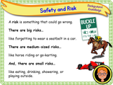 Risk in Everyday Situations and Different Environments KS1/Year 2