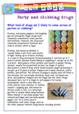 PSHE Workbook : Drugs