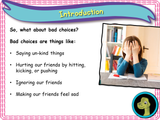 New! What is Bullying? - EYFS/Reception