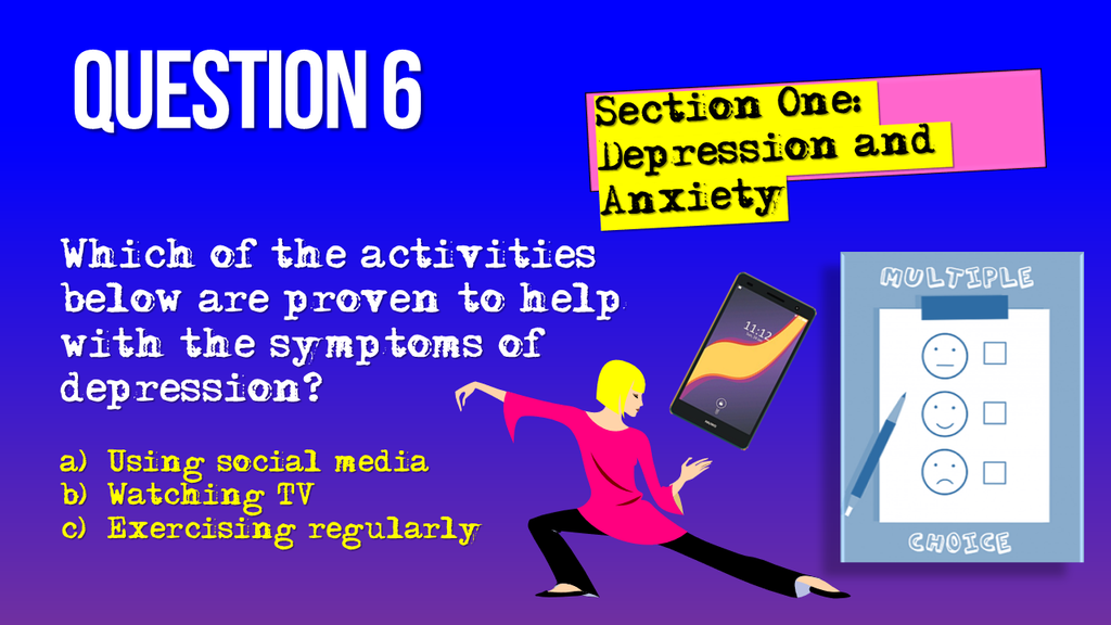 Mental Health Quiz EC Publishing