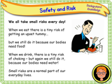 Risk in Everyday Situations and Different Environments KS1/Year 2