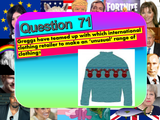 Christmas Quiz / End of Year Quiz 2022