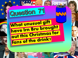 Christmas / End of Year Quiz 2020