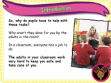 Our Classroom Community - KS1 - Year 1