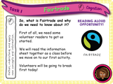 Fairtrade Fortnight