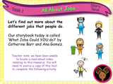 Jobs and Skills - KS1 - Year 1
