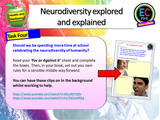 Neurodiversity PSHE Lesson