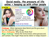 Social Media and Self Esteem