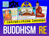 Buddhism Introduction Pack RE KS3