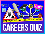 Careers and Employability Skills Quiz