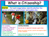 Introduction to Citizenship