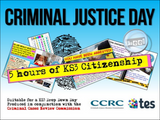 Criminal Justice + Law Citizenship CCRC Drop Down Day (5 hour unit)