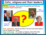 Cults, Extreme Leaders + Radicalisation