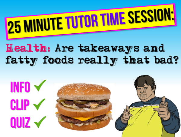 Tutor Time - 3 Year's Worth of Resources – EC Publishing