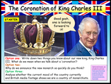 King Charles III Coronation Lesson