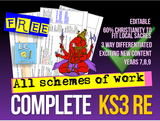 Complete KS3 RE