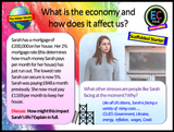 The Economy - PSHE / Citizenship / Finance Lesson