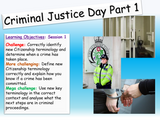 Criminal Justice + Law Citizenship CCRC Drop Down Day (5 hour unit)