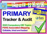5  Year Complete Upper KS2 and KS3 PSHE + RSE