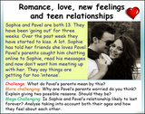 Love, Dating and Romance - PSHE Lesson