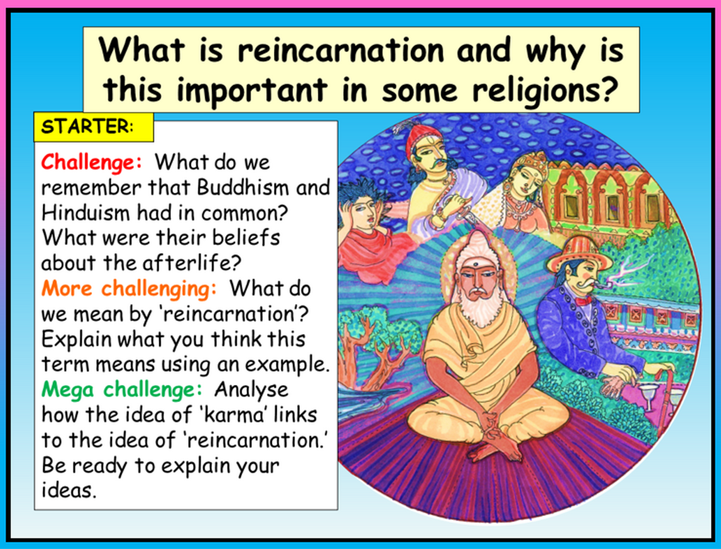 Hindu Reincarnation 5 Things To Know About Karma And Reincarnation