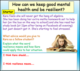 How can we be resilient?
